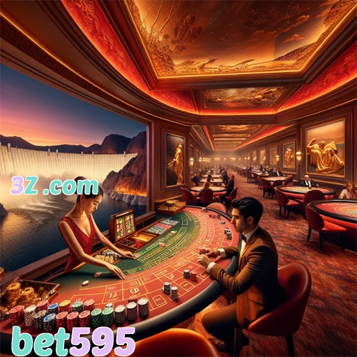 Explorando a Categoria de Apostas no Bet595: O Futuro do Entretenimento Online
