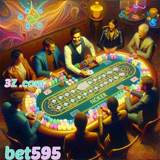 Descubra o Mundo do Poker no Bet595